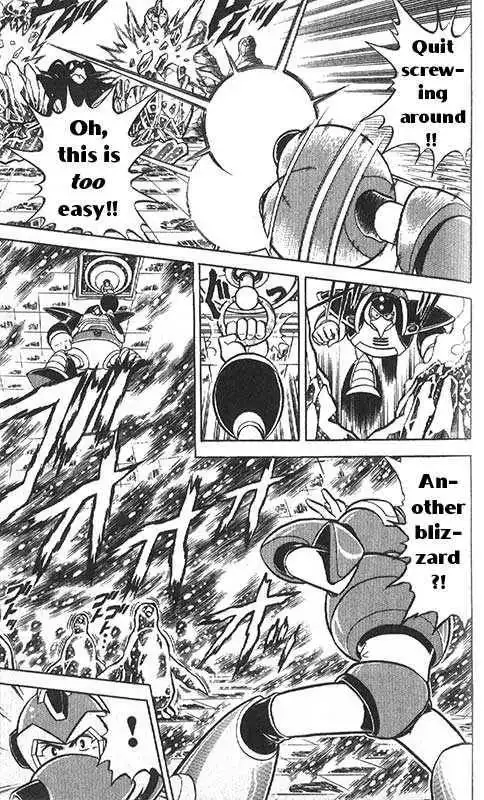 Rockman X Chapter 3 9